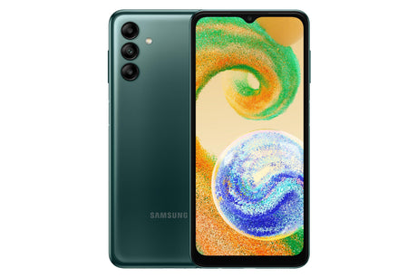 Samsung Galaxy A04s SM-A047F/DSN 16,5 cm (6.5") Dual SIM 4G USB 3 GB 32 GB Grøn - DANVIVO